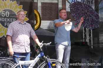 Zum Ersten, zum Zweiten, zum Dritten: Herford im Schnäppchenfieber