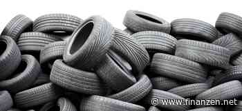 NASDAQ-Titel Goodyear-Aktie im Plus: Goodyear plant Abbau von Hunderten Stellen in Fulda