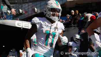 Dolphins reportedly open to trading Cedrick Wilson Jr. but wide receiver wants to stay in Miami