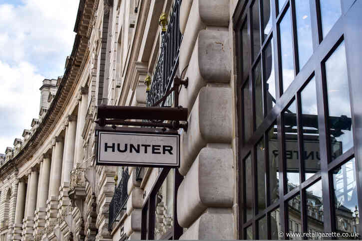 Ted Baker owner Authentic Brands Group buys footwear retailer Hunter