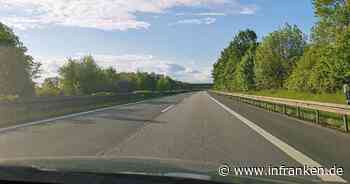 Landkreis Coburg: Fahrbahn auf A73 wird erneuert - welche Verkehrseinschränkungen Folge sind