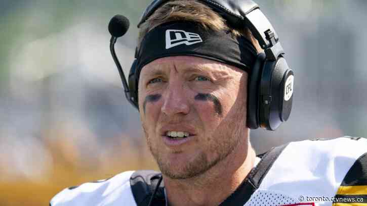 Ticats one of many CFL teams that will have different starter in 2023