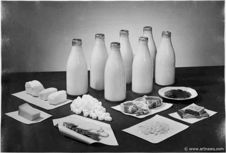 A New Exhibition Looks at Our Relationship to Milk and Its Role in Society, Culture, and Global Politics