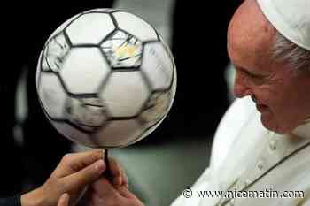 Une messe géante célébrée par le pape François au Vélodrome à Marseille en septembre