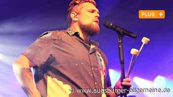 Elektrisierender Indie-Folk: The Gardener and The Tree begeistern im Zelt