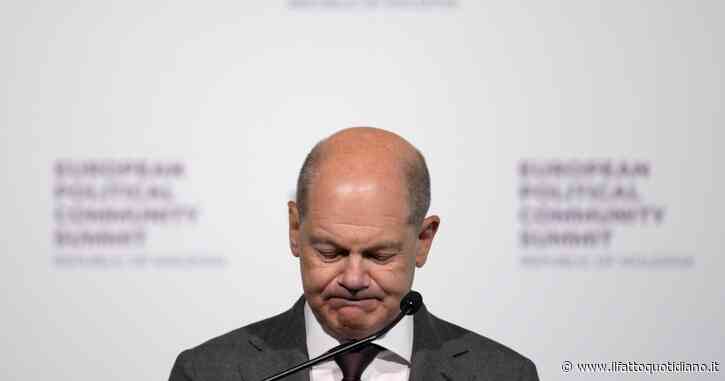 Scholz in caduta libera nei sondaggi: Afd alla pari con l’Spd. I motivi? Governo litigioso, questione migranti e (in parte) le armi a Kiev