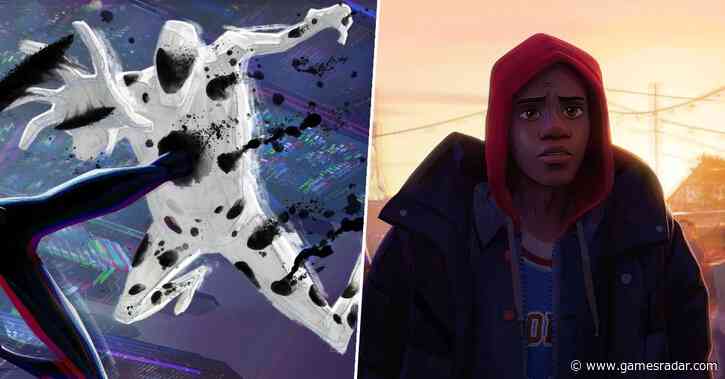 Yes, Across the Spider-Verse’s villain *is* in the first movie