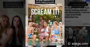 Target Pride collection designer speaks out about pulled merchandise