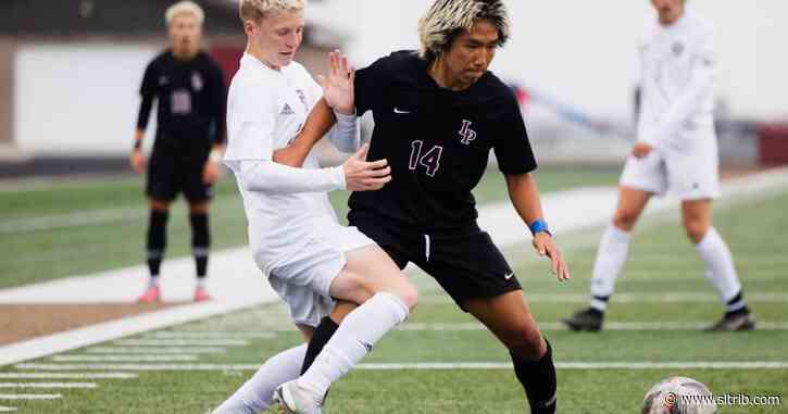 A Utah soccer player tried to backflip at his high school graduation. It did not end well