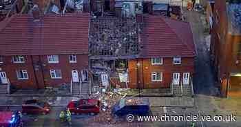 Sunderland flats rocked by huge gas explosion to be demolished