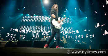 Foo Fighters Are Shaken Yet Still Standing on ‘But Here We Are’