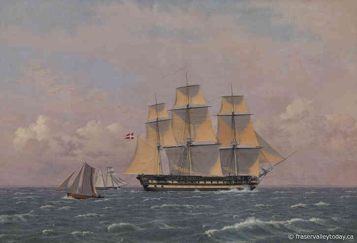 Golden Age Danish Artists Used Beer Byproducts in Their Paintings