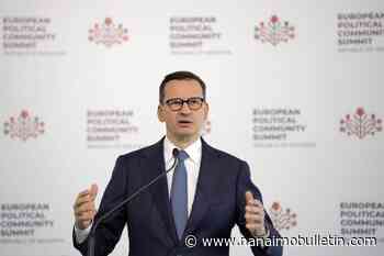 Canada silent on Polish democratic backslide as prime minister visits Ottawa