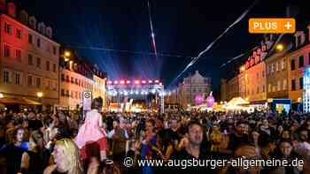 Stadtfest: Feiern allein reicht nicht