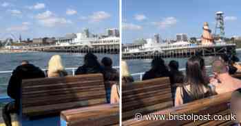 Passengers on Dorset Belle watched on helplessly as tragedy unfolded in Bournemouth