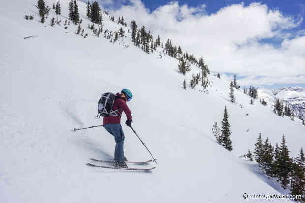 Powder Review: Rab Women’s Khroma Kinetic Waterproof Jacket and Pant