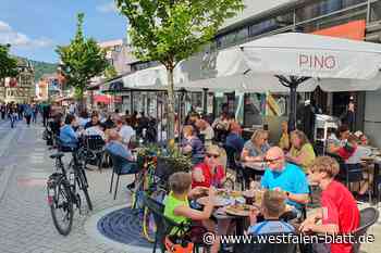 Tatort-Kommissar Prahl aus Münster singt in Corvey