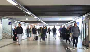 S-Bahn Münsterland: Projekt nimmt Fahrt auf