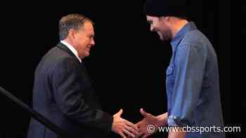 Tom Brady finally reveals whether Bill Belichick congratulated him after Super Bowl win in Tampa Bay