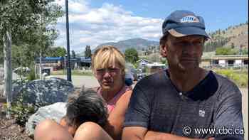 Kelowna encampment residents speak out after Poilievre compares designated sleeping area to 3rd world country