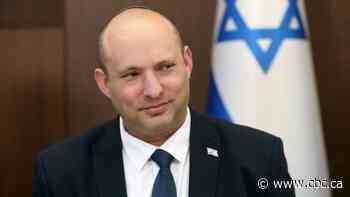 Groups file court application over whether Canada's laws allow entry of former Israeli PM