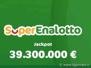 SuperEnalotto: vinti oltre 104mila euro e il Jackpot sale a 39,3 milioni