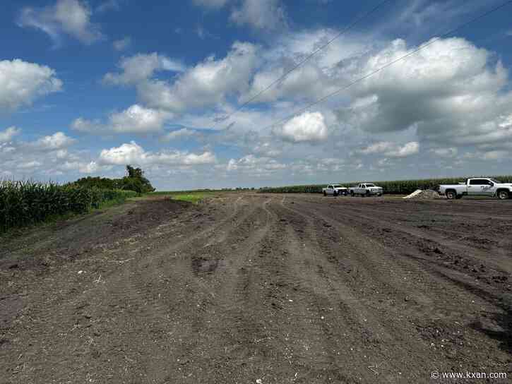 Construction begins for Segment 2 of Samsung Highway in Williamson County