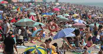 Temperatures to rise again next week with dry and sunny weather forecast