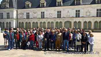 Kontakte nach Villaines la Juhel: 30 Jahre Partnerschaft grandios gefeiert