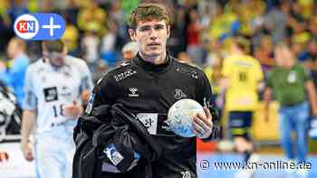 THW Kiel stellt sich im Meisterrennen auf großen Kampf beim Bergischen HC ein