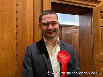 Crime 'big issue' in South Hampstead Camden by-election