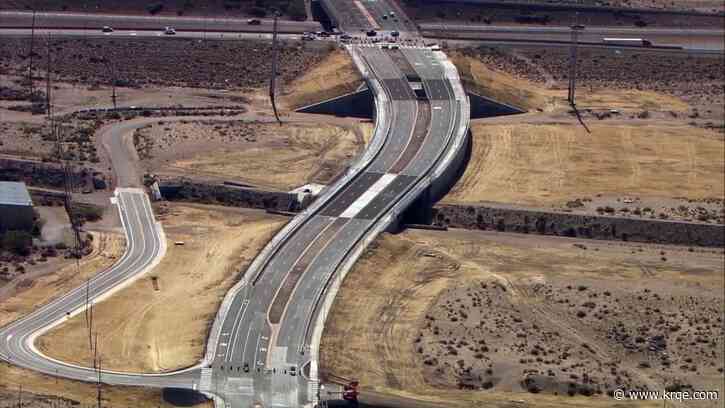 Sunport connection to Broadway Blvd. opens today