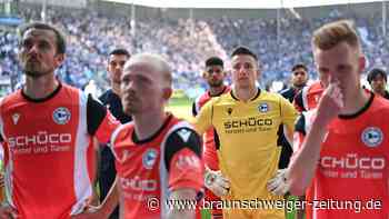Live! Wiesbaden und Bielefeld heute live im Kampf um 2. Liga