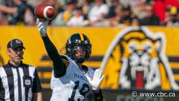 Ticats are 1 of 7 CFL teams that will have a new starting quarterback in 2023