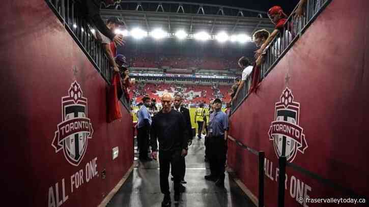 TFC sees positive news on injury front and a less congested schedule in weeks ahead