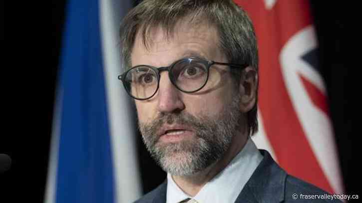 Feds open to cutting plastic production but global agreement will be hard: Guilbeault