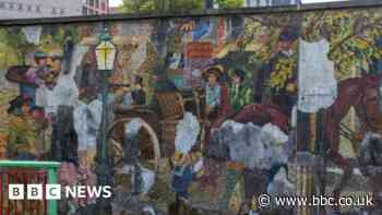 Bid to protect Birmingham city centre roundabout mural