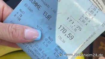 Rewe-Kundin schaut auf Kassenzettel und ist geschockt: „Ich hab Bananen aus Gold gekauft“