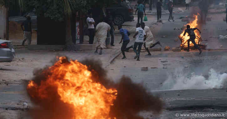 Senegal, gravi scontri dopo la condanna del leader dell’opposizione, almeno 9 morti. Timori di ondate migratorie