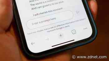 Google Bard can now deliver results based on your precise location - if you want