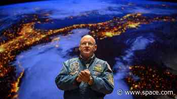 UFOs worth investigating despite lack of 'real evidence,' former astronaut Scott Kelly says