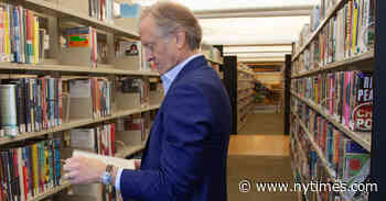 Group Challenges Arkansas Law That Criminalizes Access to Some Books