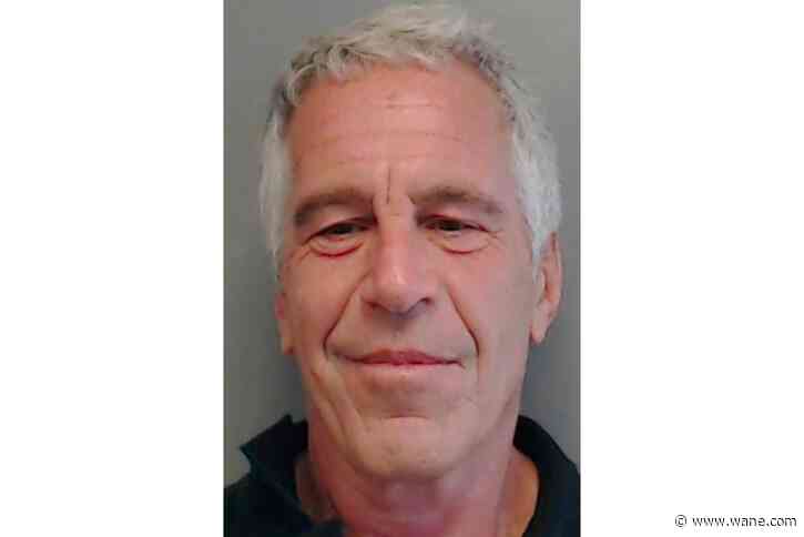 Records detail Jeffrey Epstein's last days and prison system's scramble after his suicide