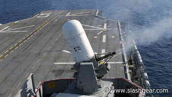 Viral Video Shows U.S. Navy Weapon System Targeting A Civilian Plane, Here's What Happened