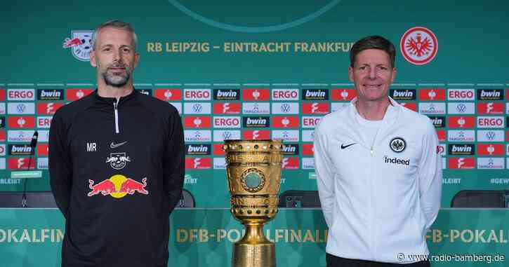 «Beide ziemlich grau»: Glasner und Rose vor Pokal-Showdown
