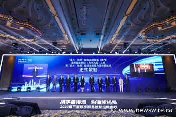 ZETRIX DÉPLOIE UN SERVICE D'IDENTITÉ NUMÉRIQUE (DIS) CONFORME AU W3C ALORS QUE LE SUPER NŒUD INTERNATIONAL XINGHUO ENTRE EN SERVICE