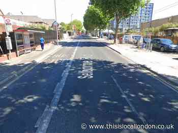Officers injured after call to Walthamstow bus incident