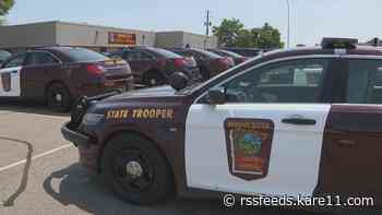 1 killed, 2 injured in Buffalo crash