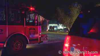 Two juveniles, two adults injured in massive multi-home Eden Prairie fire