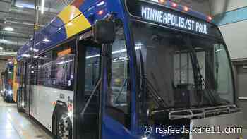 Metro Transit reveals plans to improve safety on trains